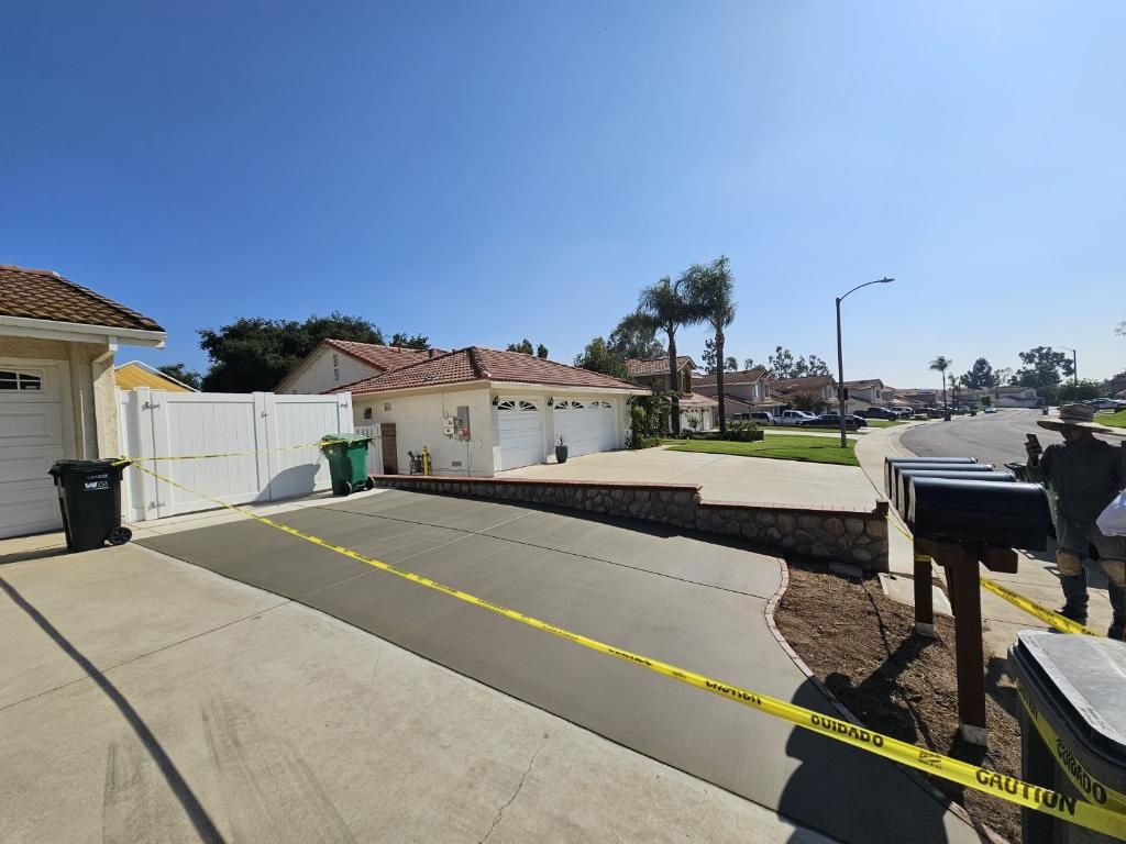 sld3 concrete contractor