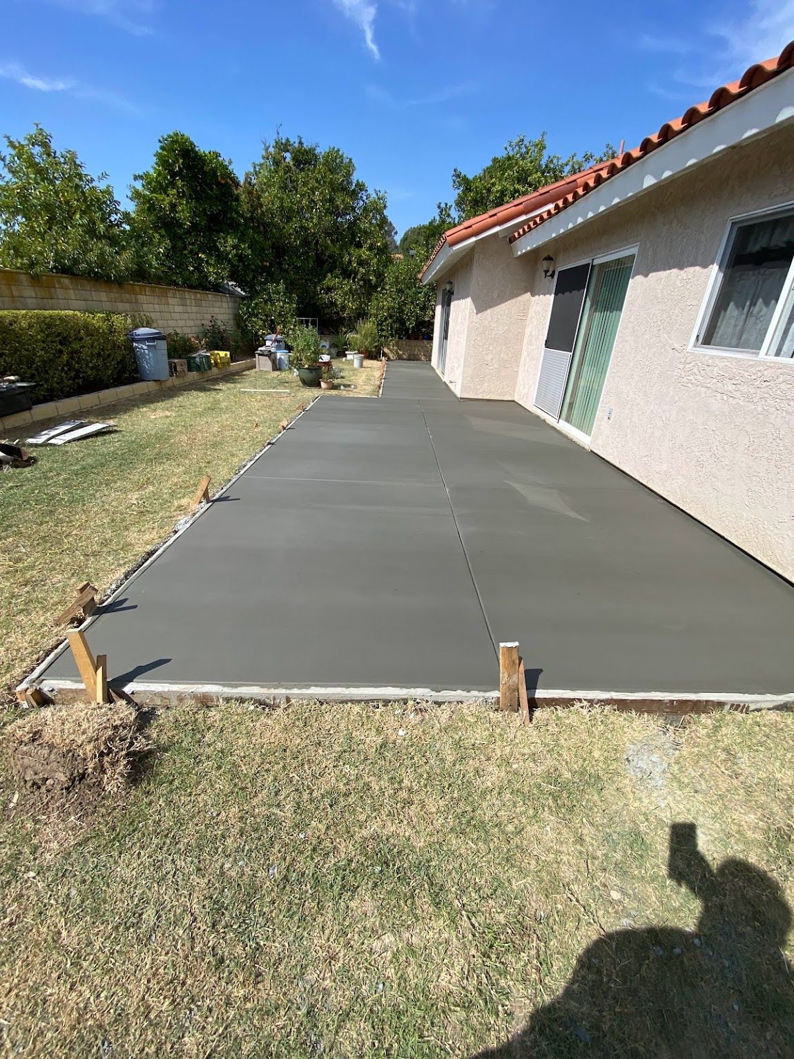 sld2 concrete contractor