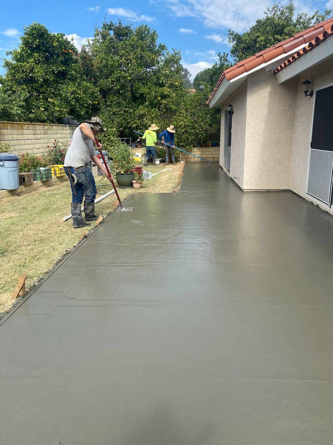 sld1 concrete contractor