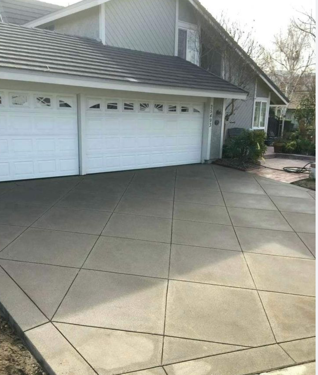svc1 concrete driveway installation sld2