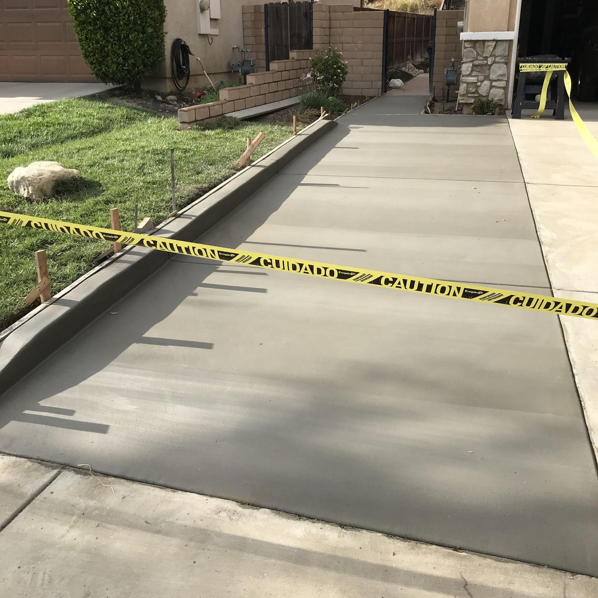 svc2 concrete repair primary