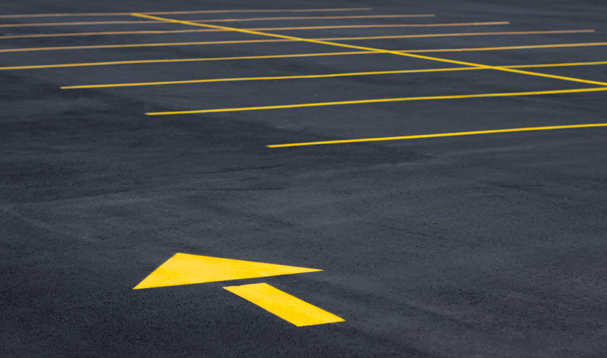 Parking Lot Paving